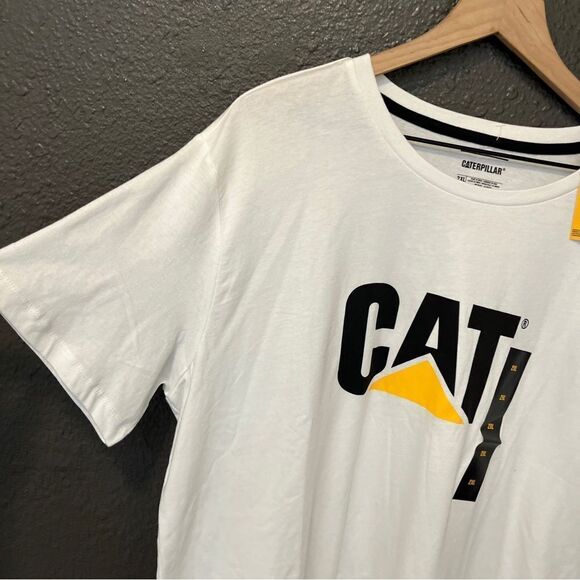 NWT Caterpillar shirt 2XL - Picture 3 of 10
